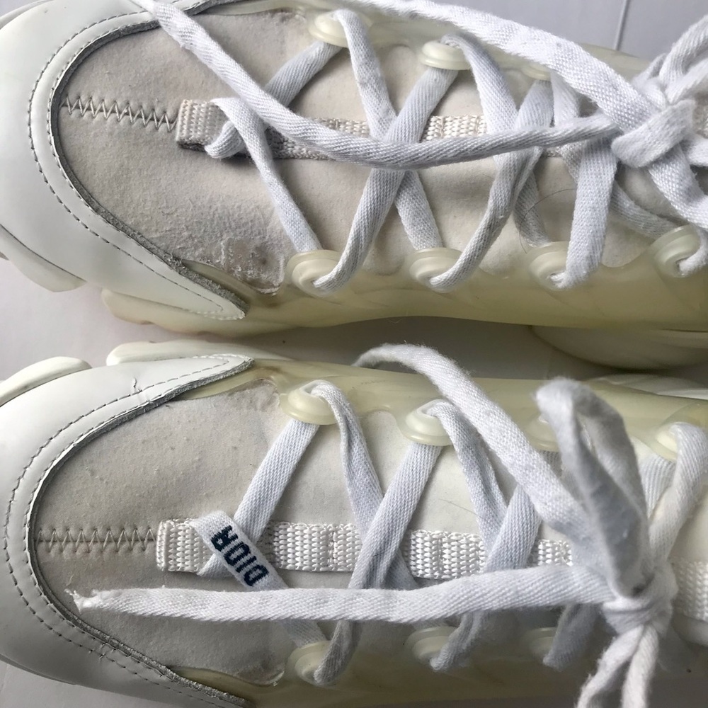 DIOR SNEAKERS. - Picture 6 of 7